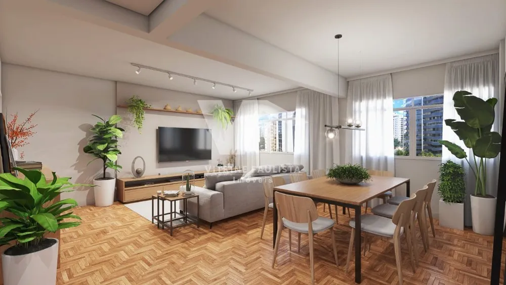 Apartamento, 2 quartos, 109 m² - Foto 1