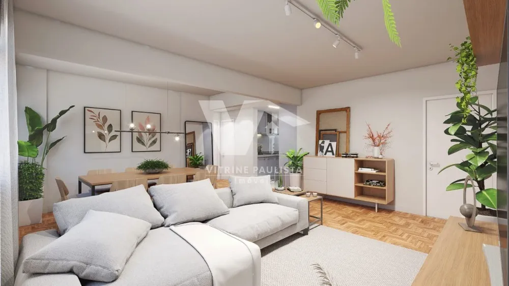 Apartamento, 2 quartos, 109 m² - Foto 2