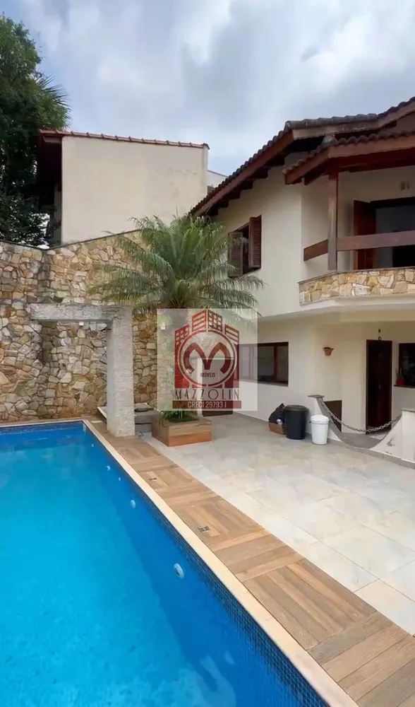Sobrado, 4 quartos, 495 m² - Foto 11