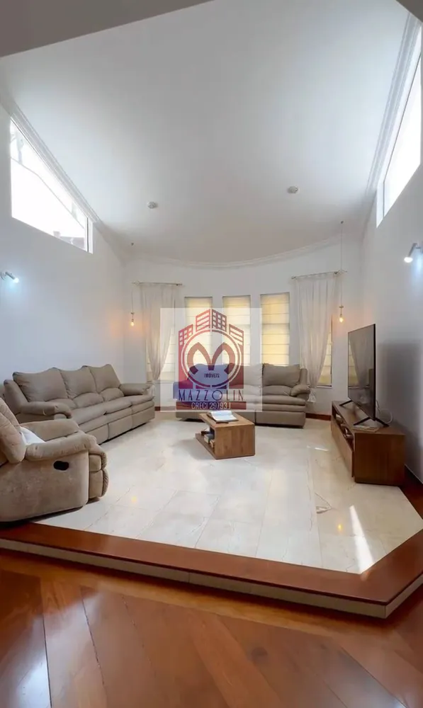 Sobrado, 4 quartos, 495 m² - Foto 2