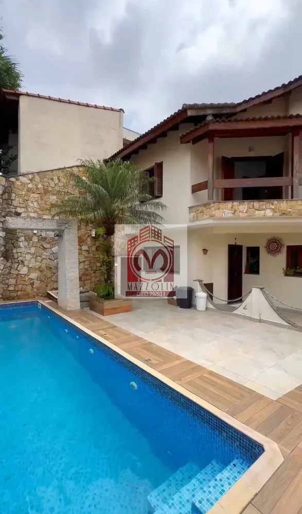 Sobrado, 4 quartos, 495 m² - Foto 12