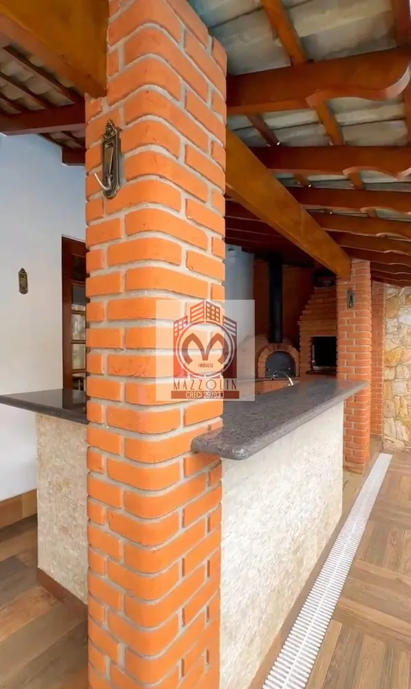 Sobrado, 4 quartos, 495 m² - Foto 8