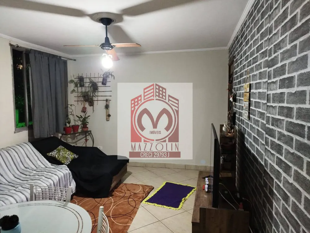 Apartamento, 2 quartos, 54 m² - Foto 2
