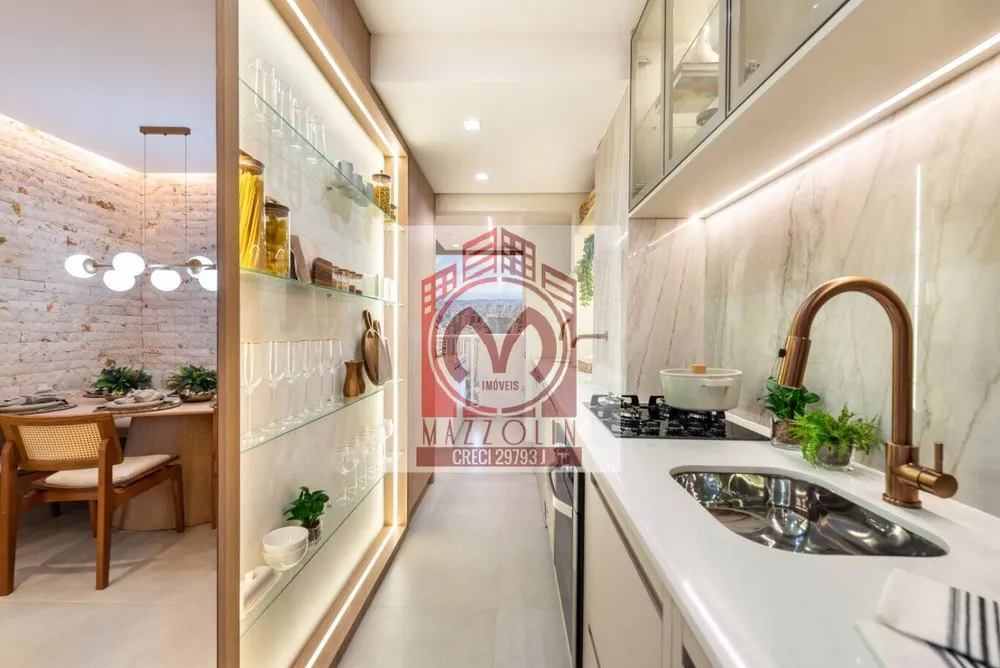 Apartamento, 2 quartos, 44 m² - Foto 8