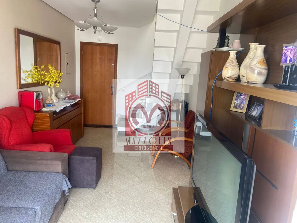 Cobertura, 3 quartos, 109 m² - Foto 4