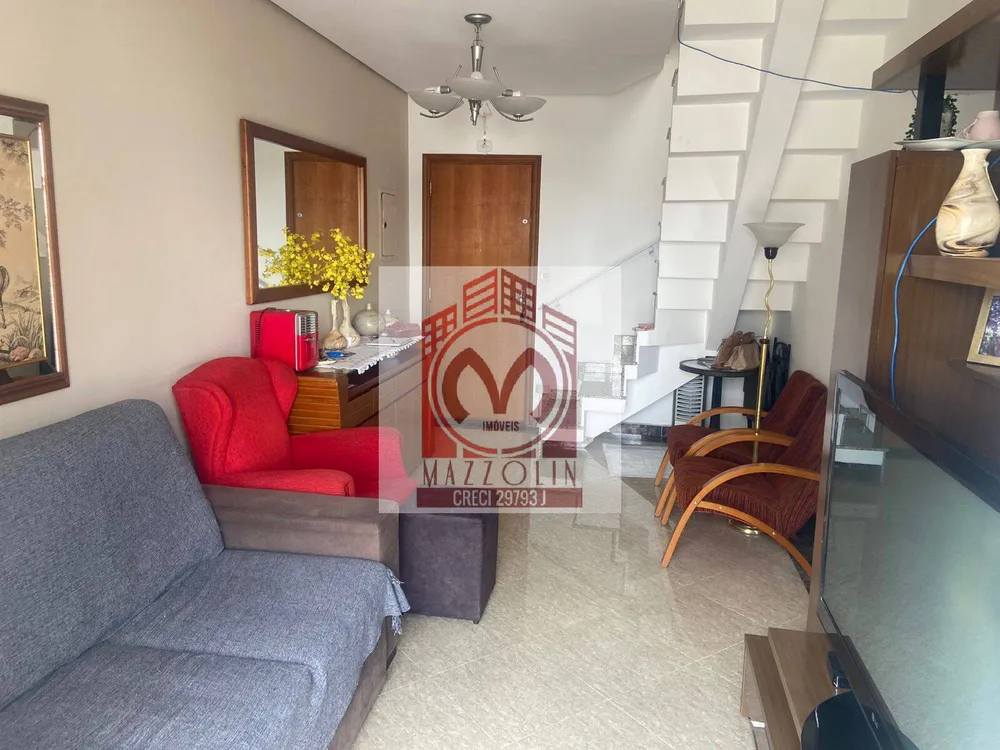 Cobertura, 3 quartos, 109 m² - Foto 3