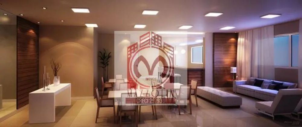 Apartamento, 2 quartos, 70 m² - Foto 2