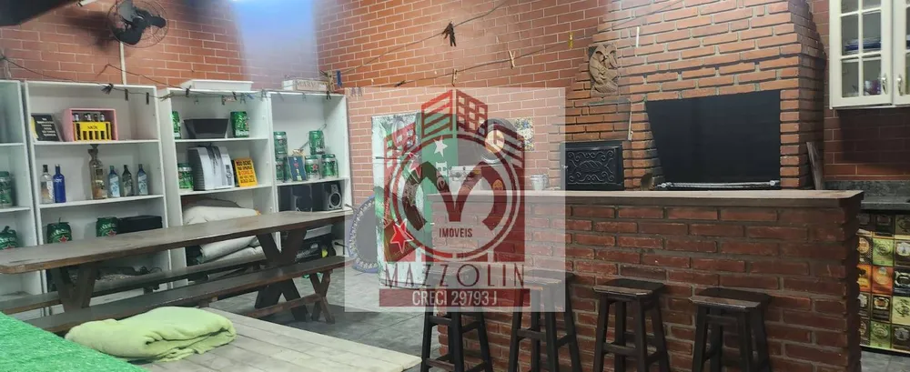 Sobrado, 4 quartos, 290 m² - Foto 10