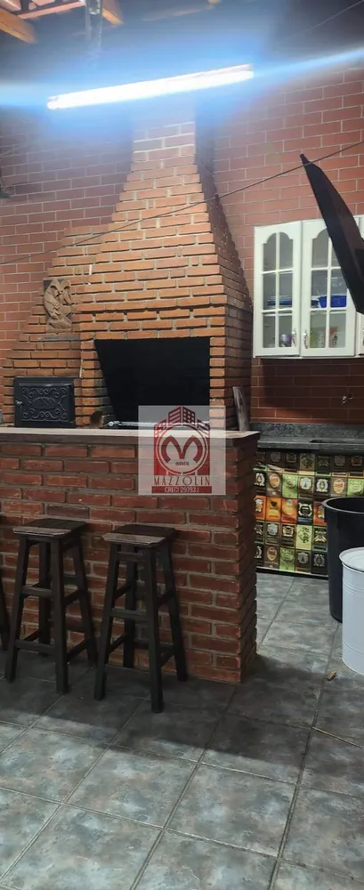 Sobrado, 4 quartos, 290 m² - Foto 3