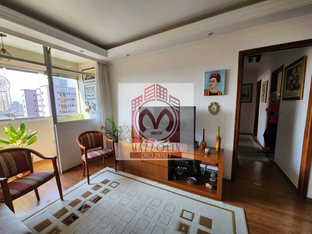 Apartamento, 3 quartos, 101 m² - Foto 1