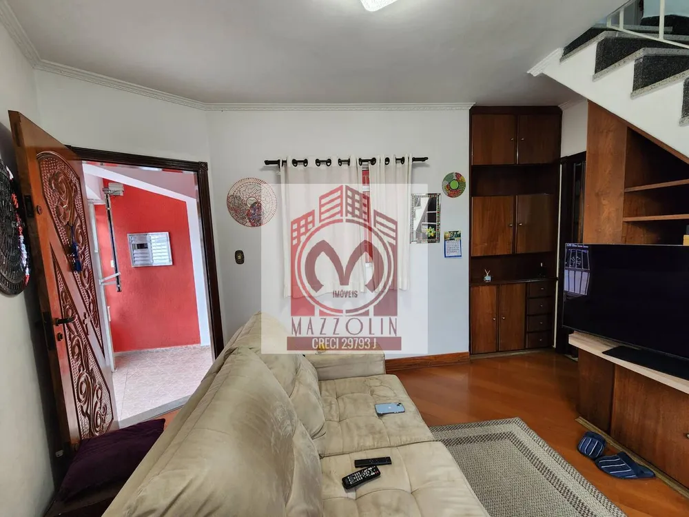 Sobrado, 3 quartos, 150 m² - Foto 4