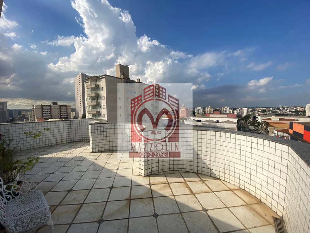 Cobertura, 3 quartos, 117 m² - Foto 1
