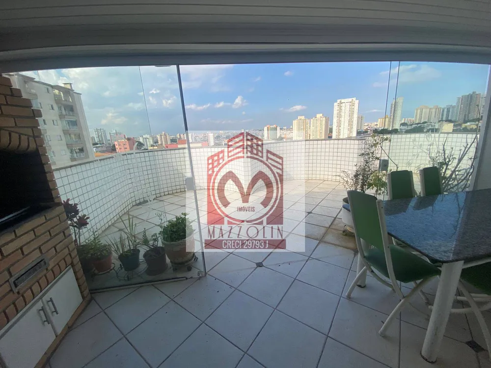 Cobertura, 3 quartos, 117 m² - Foto 11