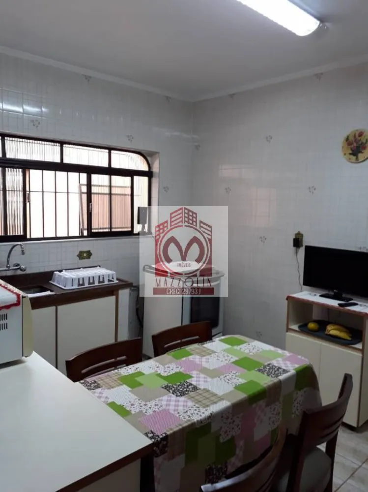Sobrado, 4 quartos, 159 m² - Foto 1
