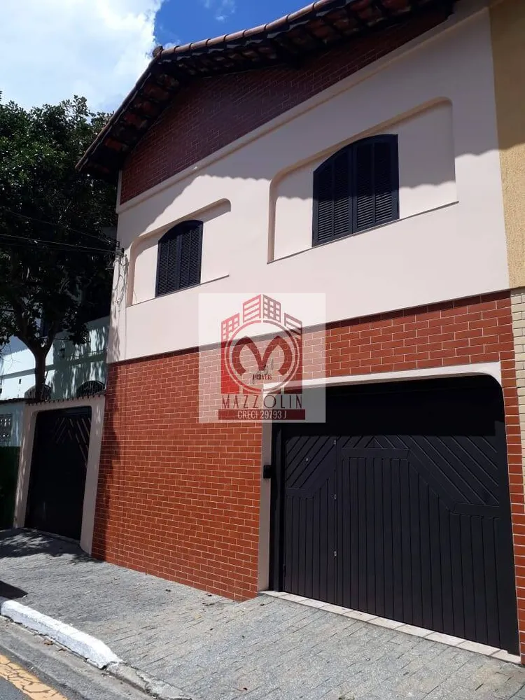 Sobrado, 4 quartos, 159 m² - Foto 6