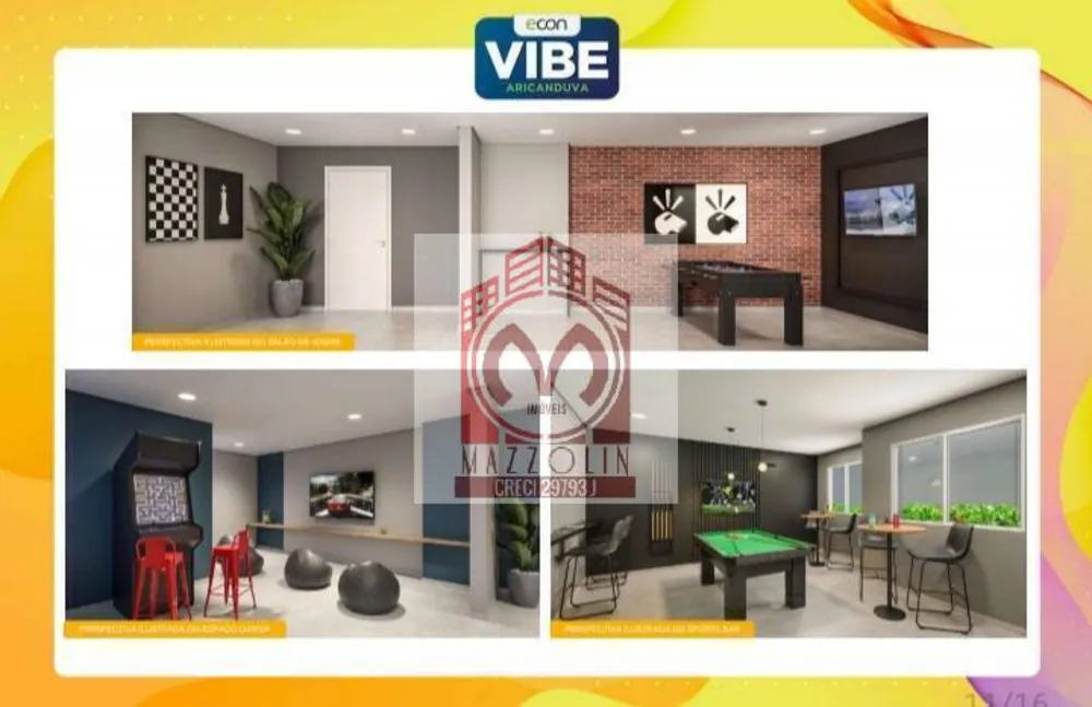Apartamento, 2 quartos, 39 m² - Foto 9