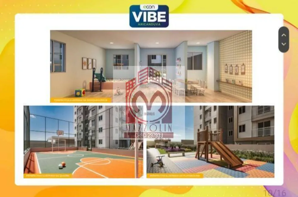 Apartamento, 2 quartos, 39 m² - Foto 8