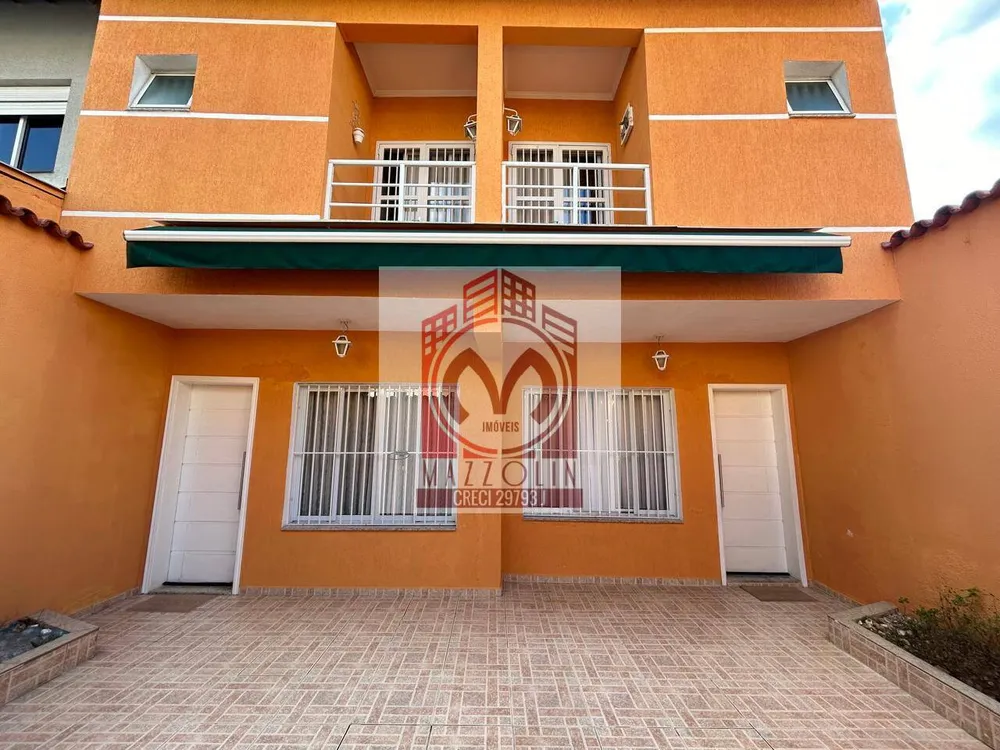 Sobrado, 3 quartos, 140 m² - Foto 1