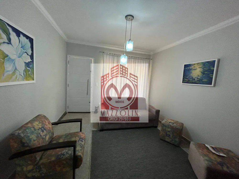 Sobrado, 3 quartos, 140 m² - Foto 2