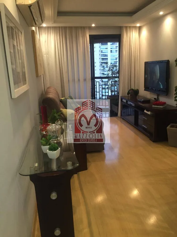 Apartamento, 3 quartos, 74 m² - Foto 1