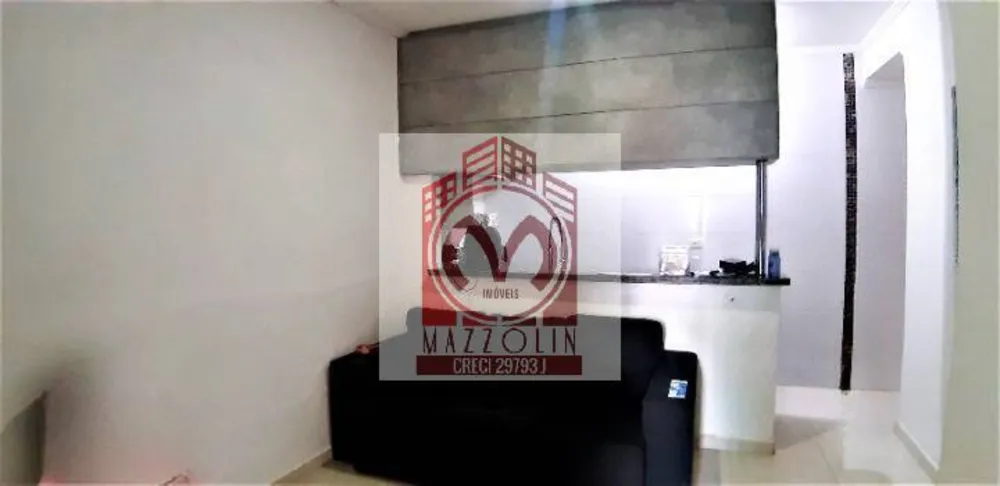 Apartamento, 2 quartos, 53 m² - Foto 2