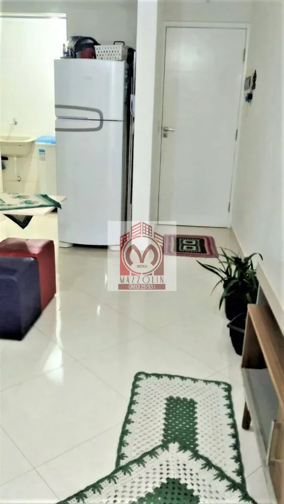 Apartamento, 2 quartos, 53 m² - Foto 4