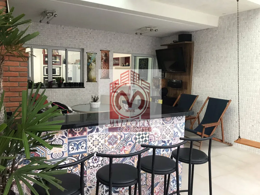 Sobrado, 3 quartos, 268 m² - Foto 3