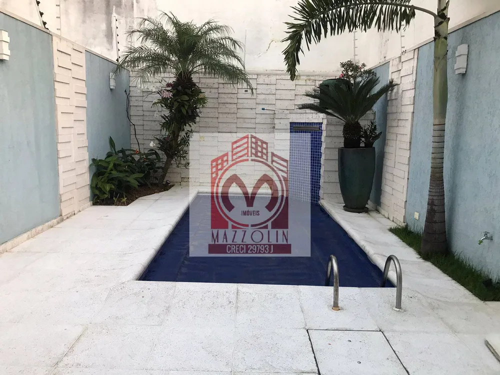 Sobrado, 3 quartos, 268 m² - Foto 2