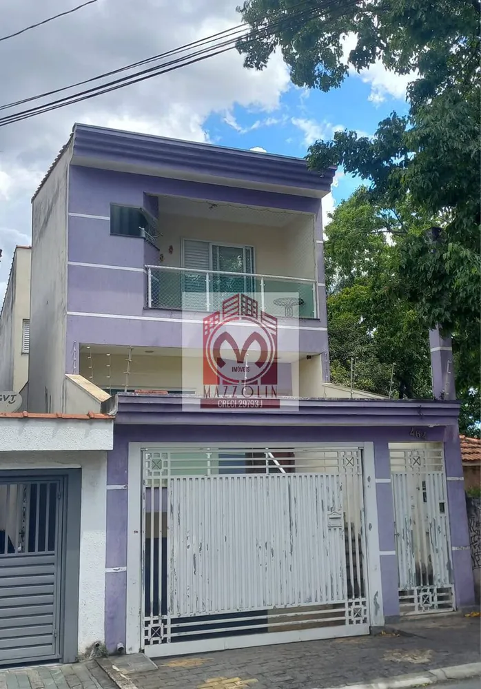 Sobrado, 3 quartos, 218 m² - Foto 3