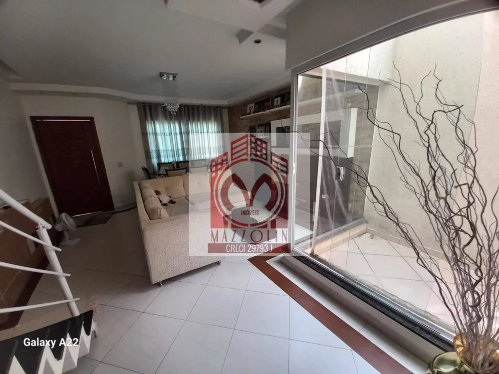 Sobrado, 3 quartos, 218 m² - Foto 5