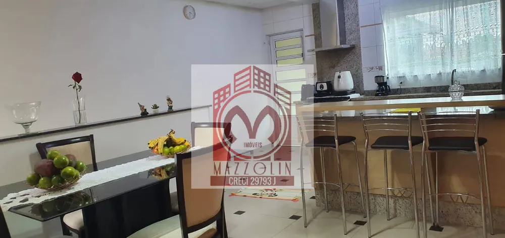 Sobrado, 3 quartos, 218 m² - Foto 6