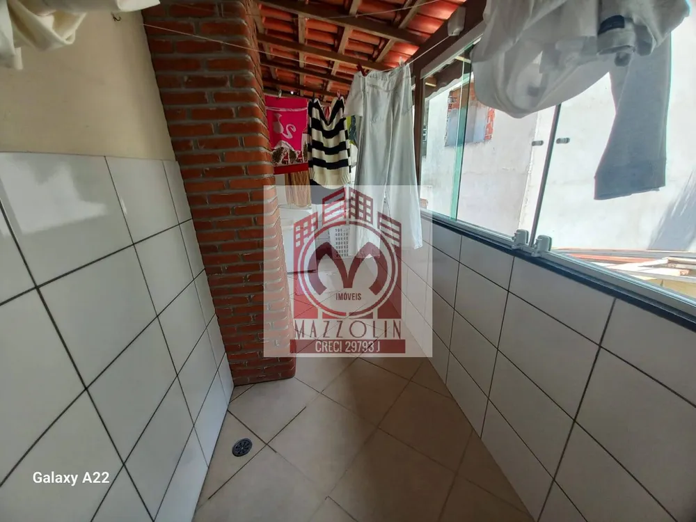 Sobrado, 3 quartos, 218 m² - Foto 8