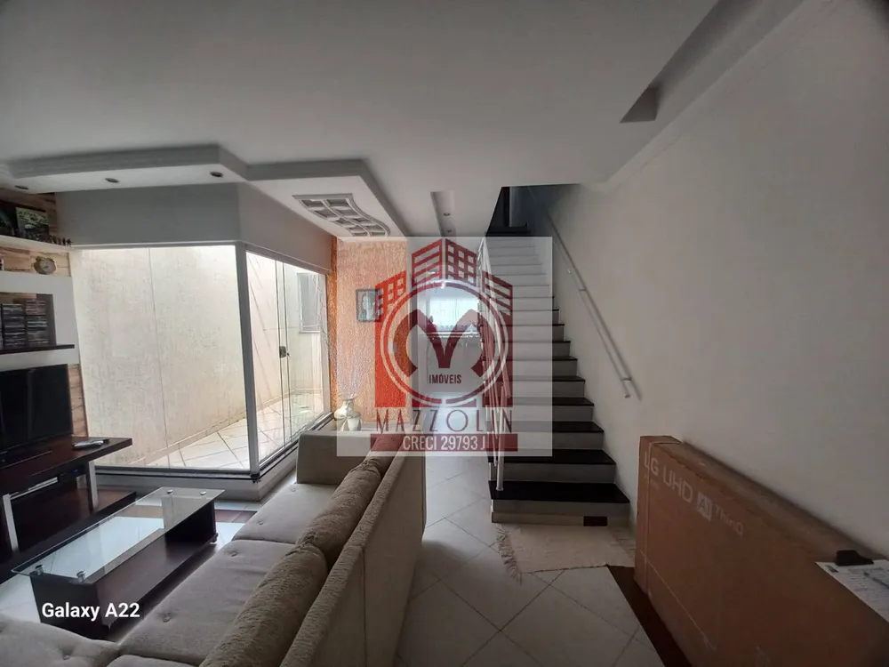 Sobrado, 3 quartos, 218 m² - Foto 9