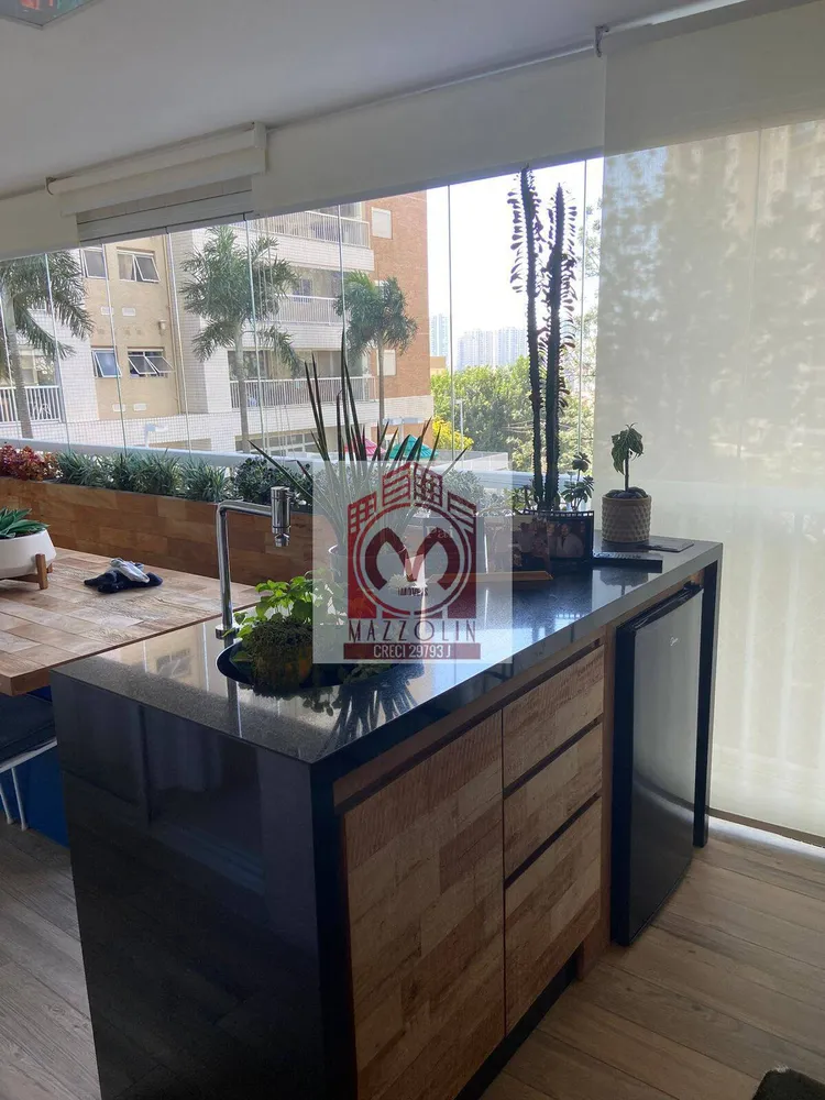 Apartamento, 3 quartos, 144 m² - Foto 2