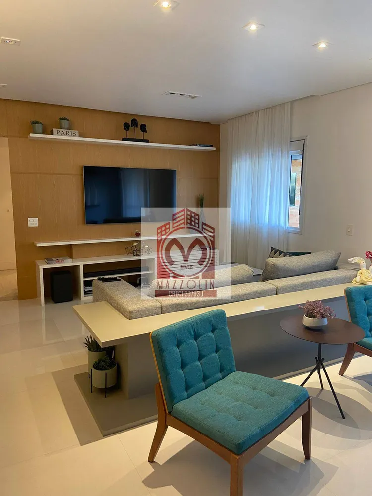 Apartamento, 3 quartos, 144 m² - Foto 1