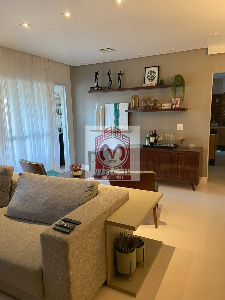 Apartamento, 3 quartos, 144 m² - Foto 4