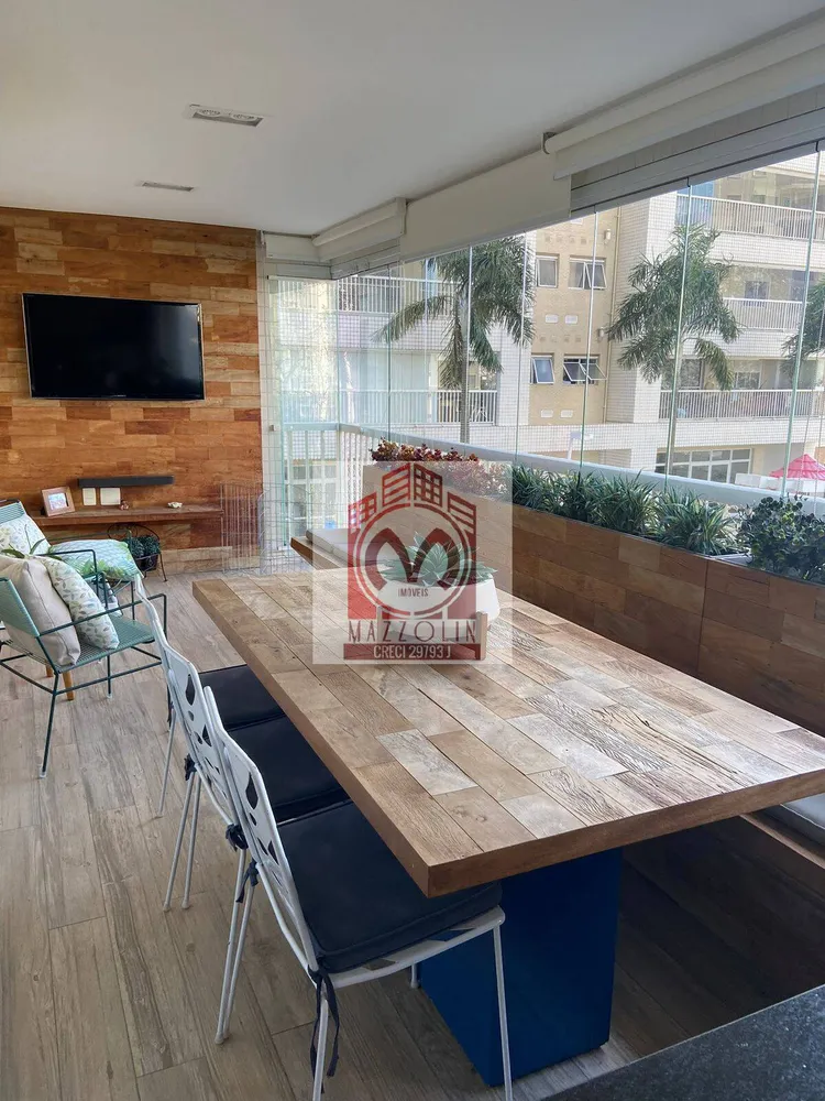 Apartamento, 3 quartos, 144 m² - Foto 3