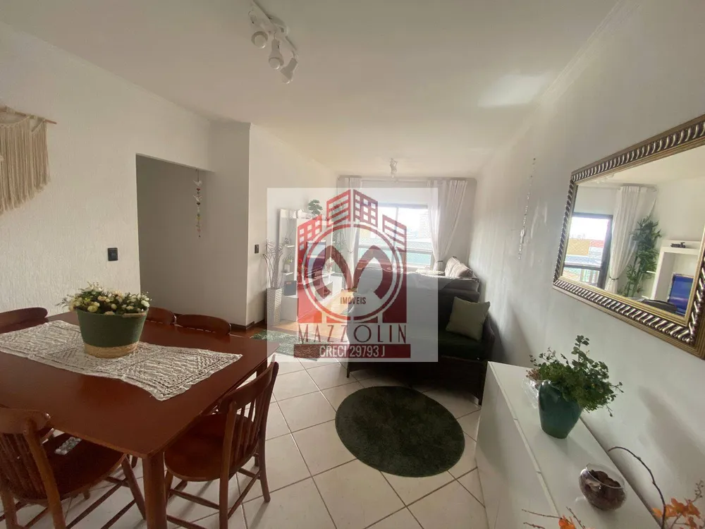 Apartamento, 3 quartos, 96 m² - Foto 1