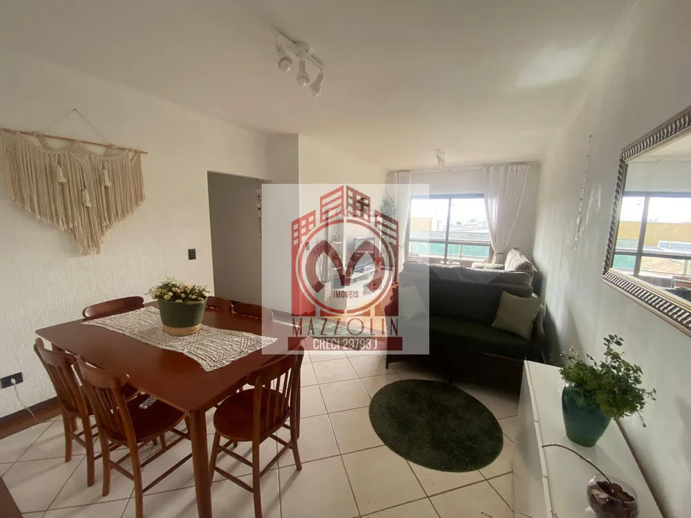 Apartamento, 3 quartos, 96 m² - Foto 3