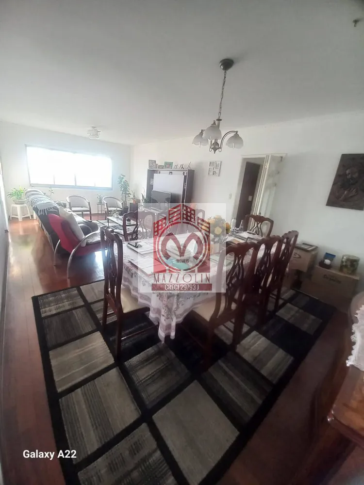 Apartamento, 3 quartos, 170 m² - Foto 2