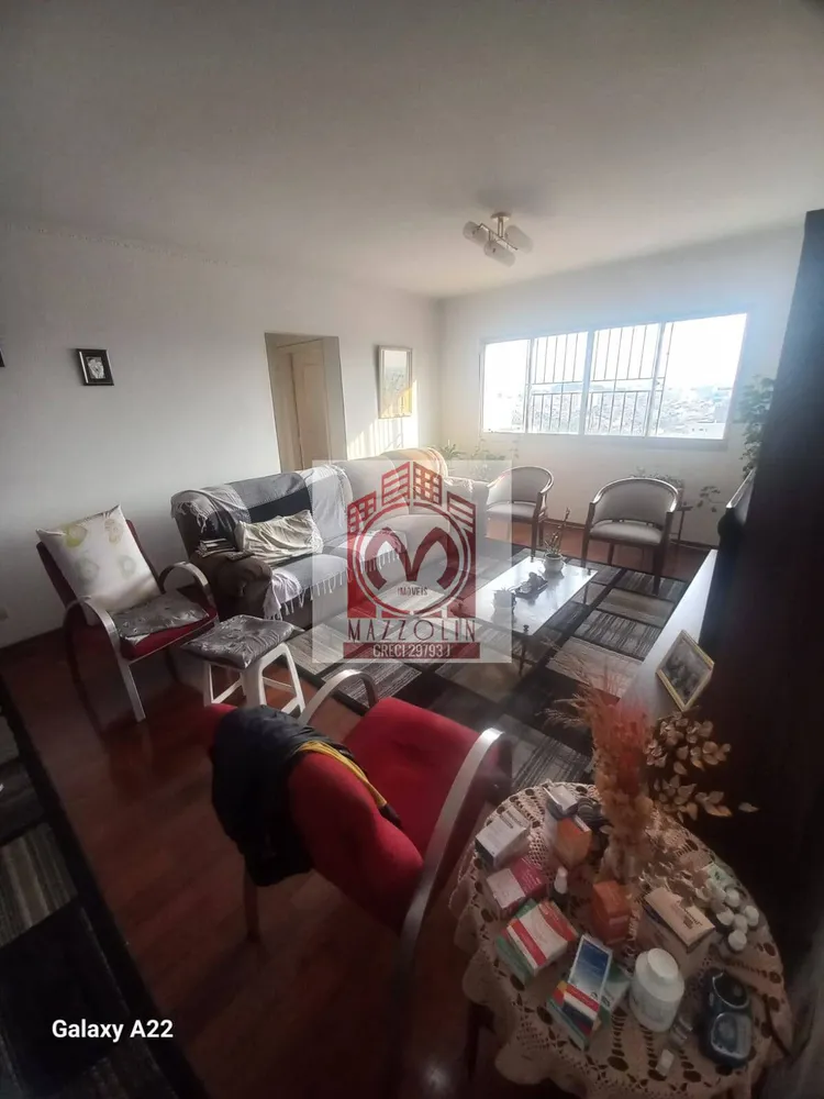 Apartamento, 3 quartos, 170 m² - Foto 1