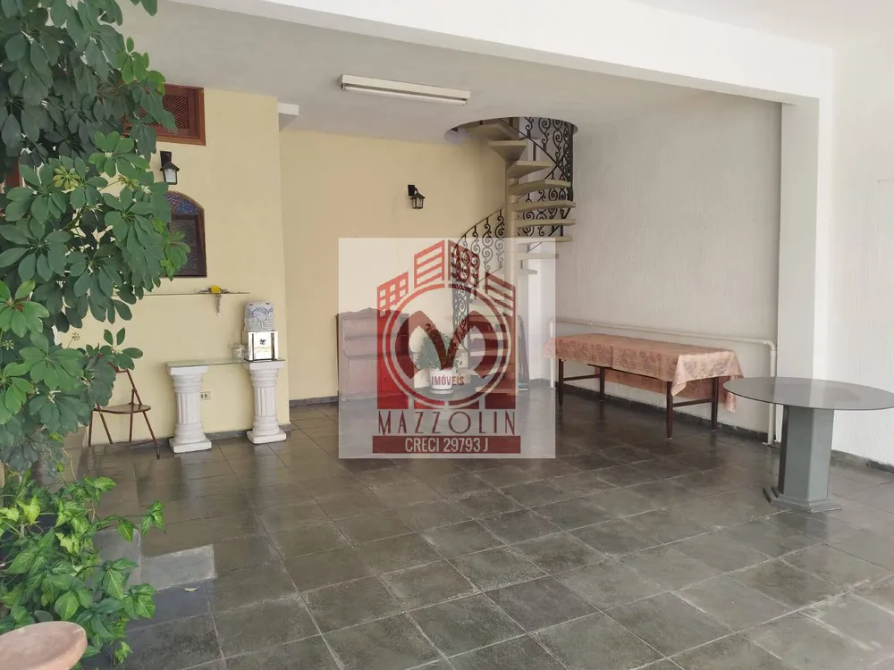 Sobrado, 4 quartos, 275 m² - Foto 1