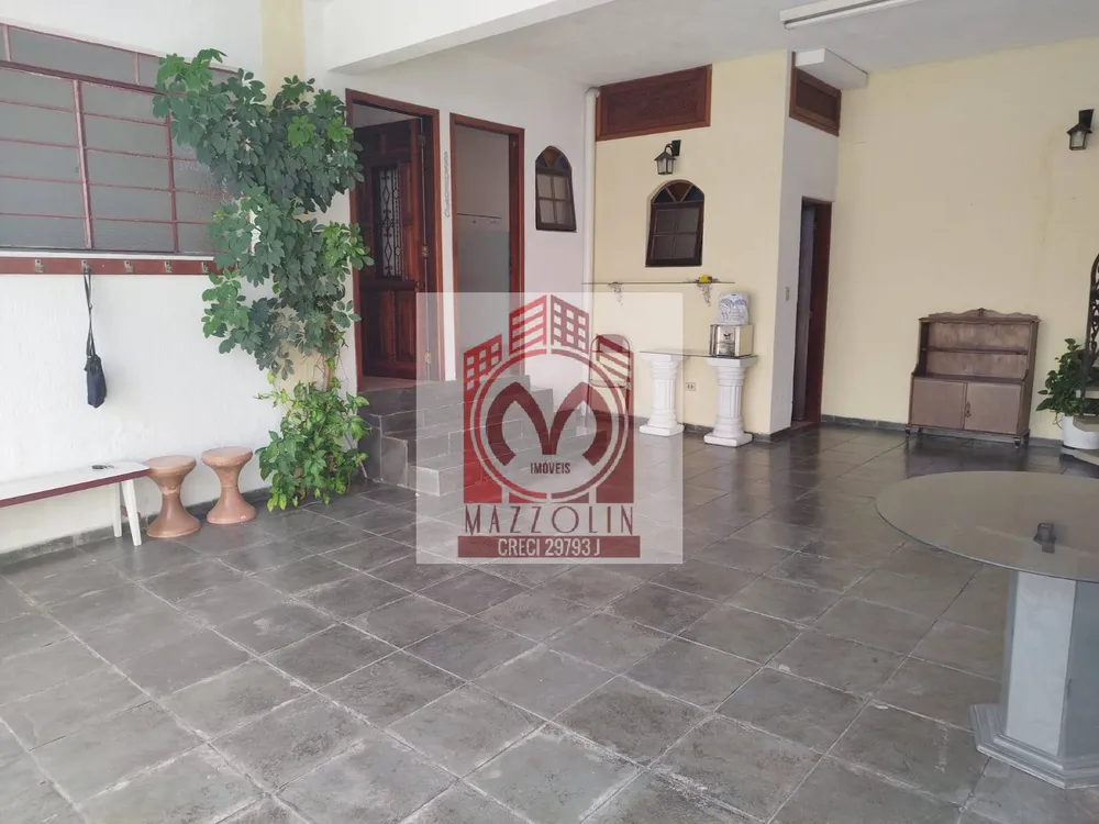 Sobrado, 4 quartos, 275 m² - Foto 2