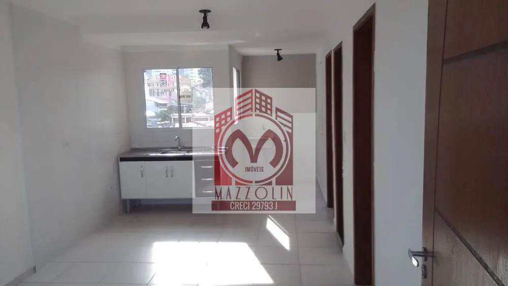 Apartamento, 2 quartos, 42 m² - Foto 2