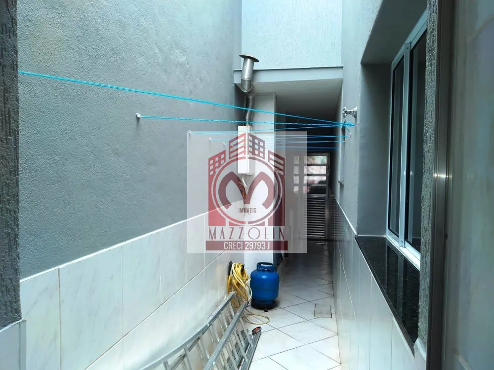 Sobrado, 3 quartos, 145 m² - Foto 4