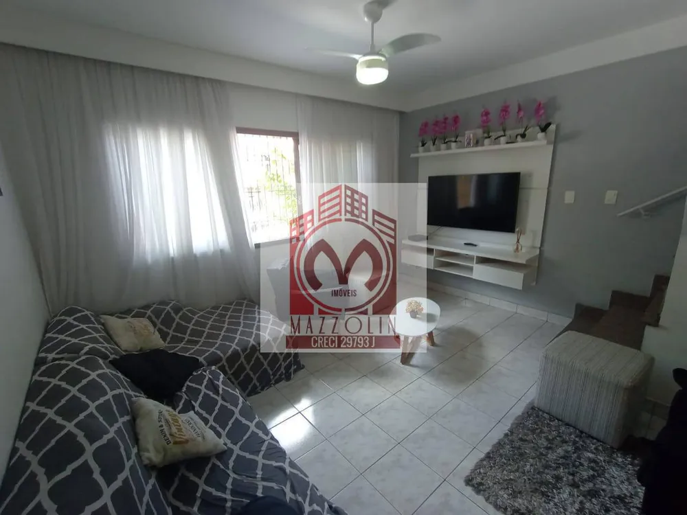 Sobrado, 3 quartos, 142 m² - Foto 4