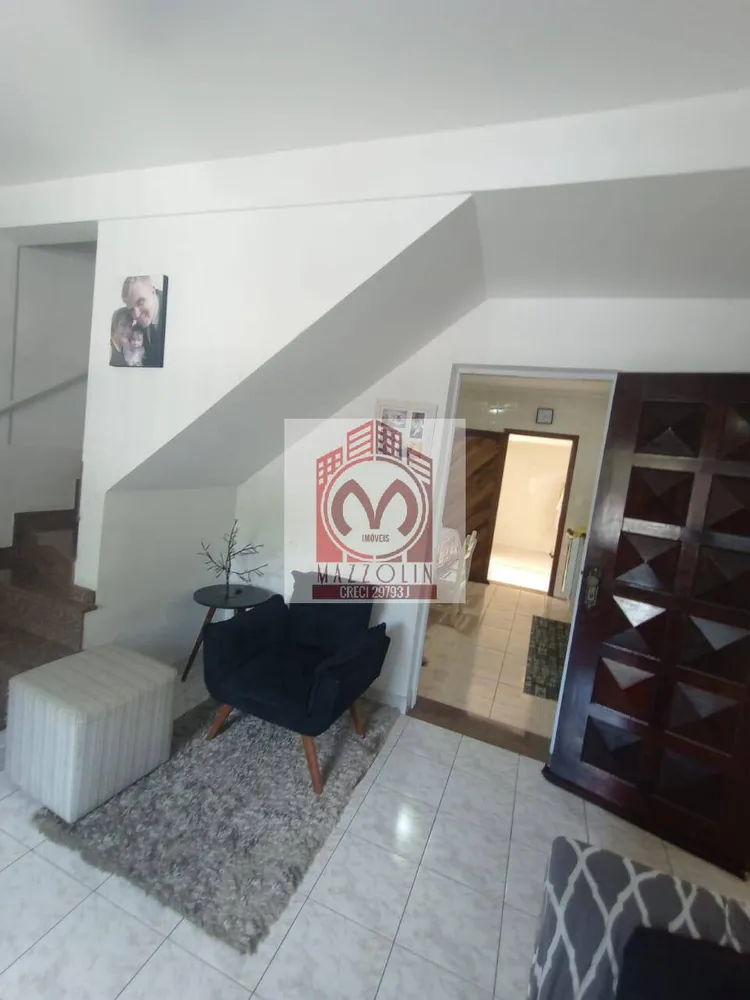 Sobrado, 3 quartos, 142 m² - Foto 3