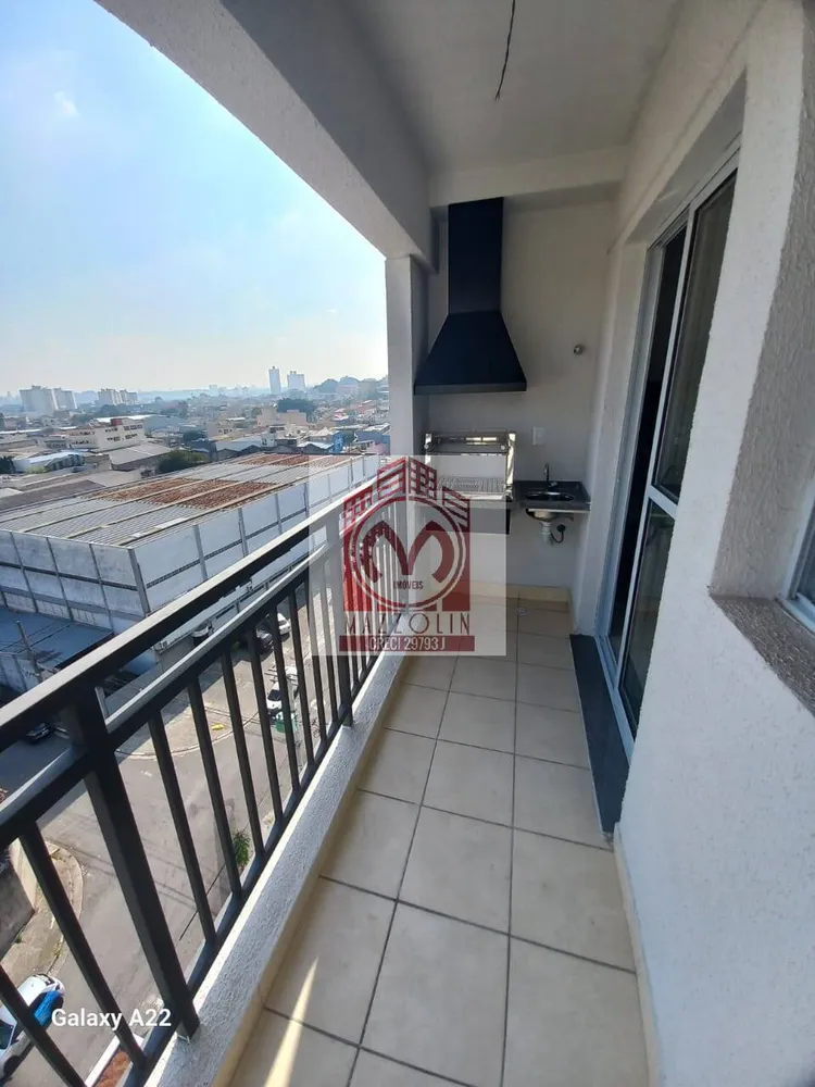 Apartamento, 2 quartos, 54 m² - Foto 2