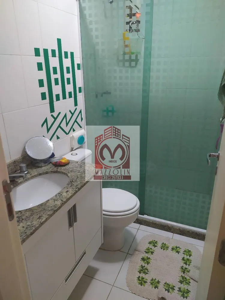 Apartamento, 3 quartos, 63 m² - Foto 2