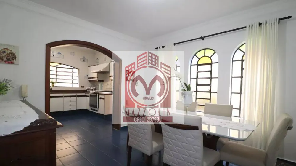 Sobrado, 3 quartos, 232 m² - Foto 6